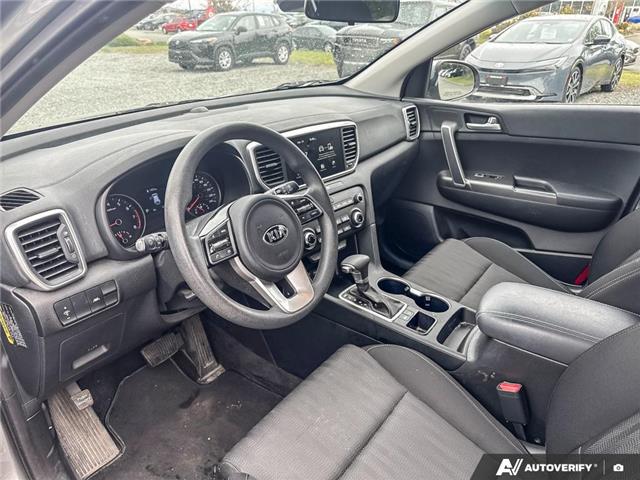 2020 Kia Sportage LX (Stk: SP028300A) in Courtenay - Image 11 of 16