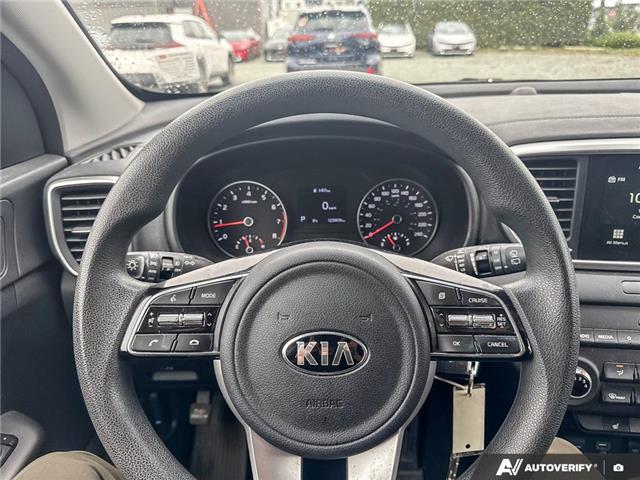 2020 Kia Sportage LX (Stk: SP028300A) in Courtenay - Image 12 of 16