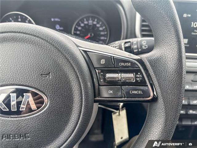 2020 Kia Sportage LX (Stk: SP028300A) in Courtenay - Image 14 of 16