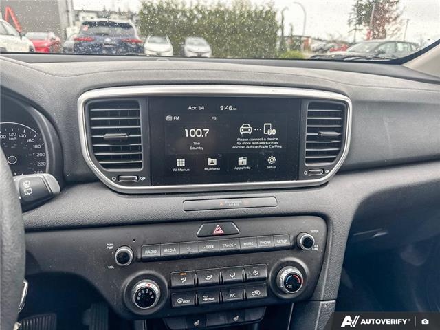 2020 Kia Sportage LX (Stk: SP028300A) in Courtenay - Image 16 of 16