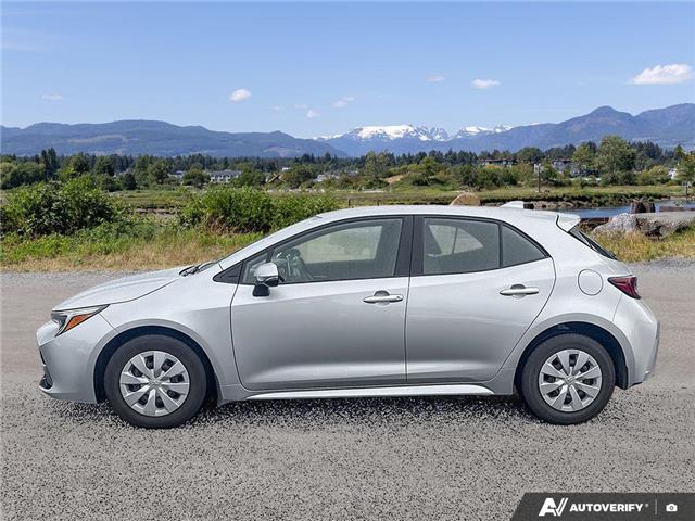 2025 Toyota Corolla Hatchback Base (Stk: TT057493B) in Courtenay - Image 3 of 16