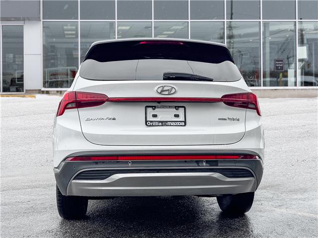 2022 Hyundai Santa Fe HEV Luxury (Stk: 25376A) in ORILLIA - Image 5 of 21
