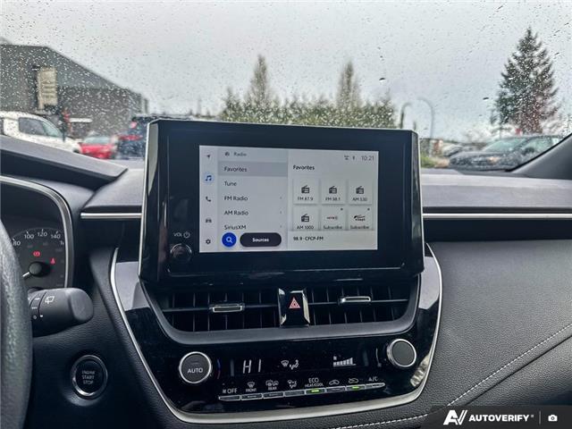 2025 Toyota Corolla Hatchback Base (Stk: TT057493B) in Courtenay - Image 16 of 16