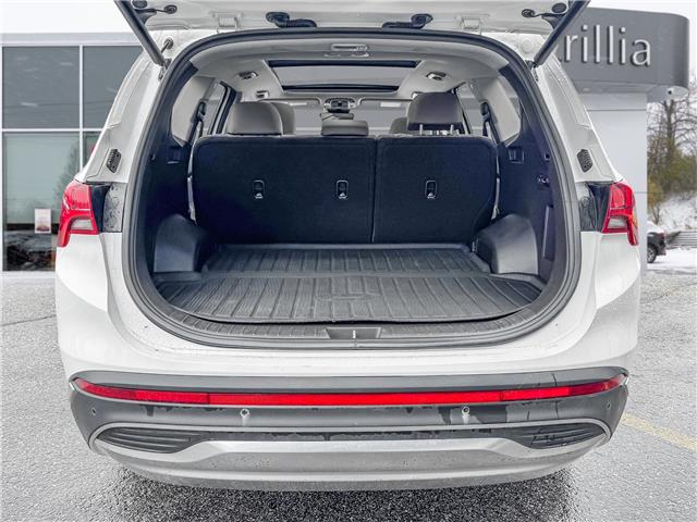 2022 Hyundai Santa Fe HEV Luxury (Stk: 25376A) in ORILLIA - Image 6 of 21