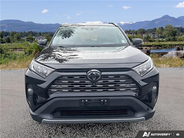 2019 Toyota RAV4 Limited (Stk: P3656) in Courtenay - Image 2 of 17