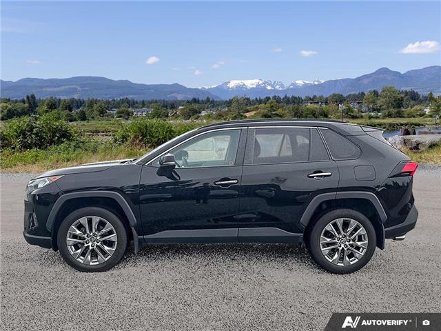2019 Toyota RAV4 Limited (Stk: P3656) in Courtenay - Image 3 of 17