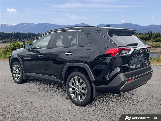 2019 Toyota RAV4 Limited (Stk: P3656) in Courtenay - Image 4 of 17