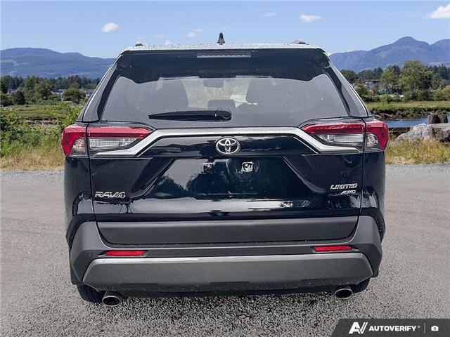 2019 Toyota RAV4 Limited (Stk: P3656) in Courtenay - Image 5 of 17