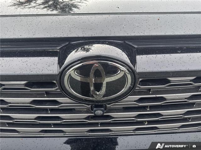 2019 Toyota RAV4 Limited (Stk: P3656) in Courtenay - Image 8 of 17
