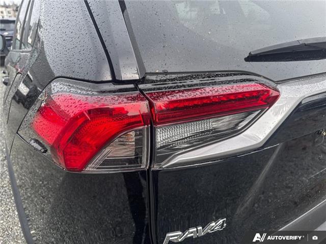 2019 Toyota RAV4 Limited (Stk: P3656) in Courtenay - Image 9 of 17