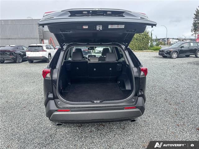 2019 Toyota RAV4 Limited (Stk: P3656) in Courtenay - Image 10 of 17