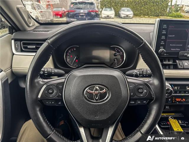 2019 Toyota RAV4 Limited (Stk: P3656) in Courtenay - Image 12 of 17