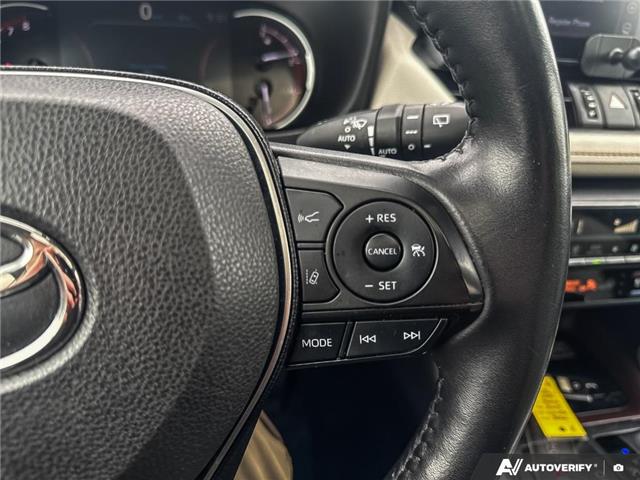 2019 Toyota RAV4 Limited (Stk: P3656) in Courtenay - Image 13 of 17