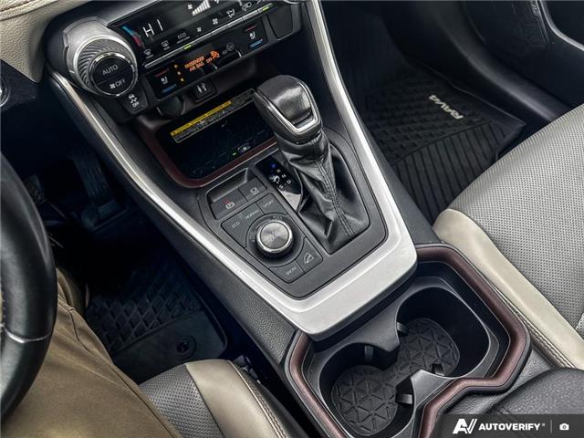 2019 Toyota RAV4 Limited (Stk: P3656) in Courtenay - Image 15 of 17