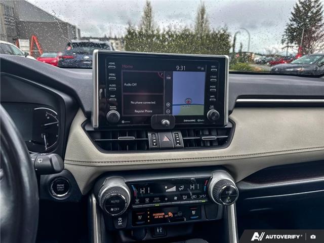 2019 Toyota RAV4 Limited (Stk: P3656) in Courtenay - Image 16 of 17