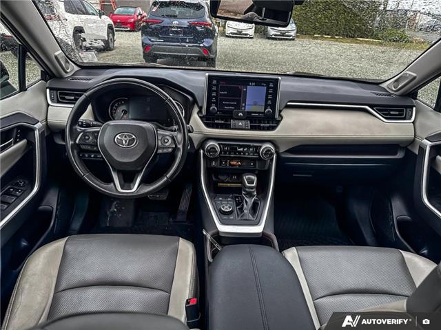 2019 Toyota RAV4 Limited (Stk: P3656) in Courtenay - Image 17 of 17