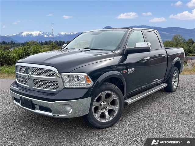 2017 RAM 1500 Laramie (Stk: P3661) in Courtenay - Image 1 of 10