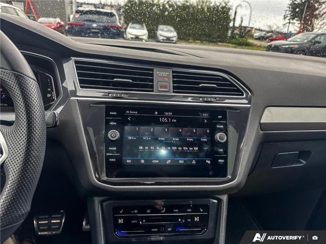 2022 Volkswagen Tiguan Comfortline R-Line Black Edition (Stk: TT113272A) in Courtenay - Image 16 of 16