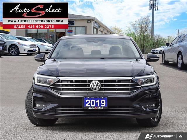 2019 Volkswagen Jetta Execline (Stk: 1TEAB1) in Scarborough - Image 2 of 27 2019 Volkswagen Jetta Execline (Stk: 1TEAB1) in Scarborough - Image 2 of 27