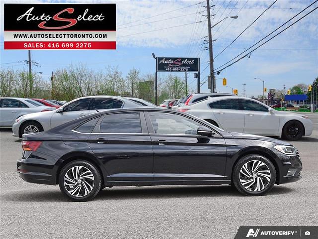 2019 Volkswagen Jetta Execline (Stk: 1TEAB1) in Scarborough - Image 3 of 27 2019 Volkswagen Jetta Execline (Stk: 1TEAB1) in Scarborough - Image 3 of 27