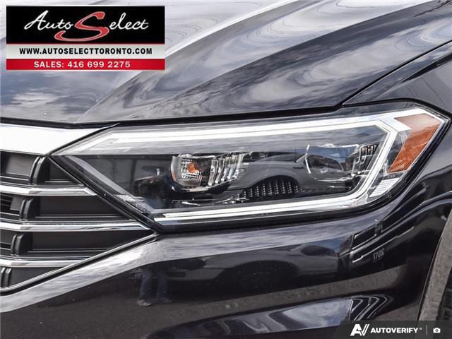 2019 Volkswagen Jetta Execline (Stk: 1TEAB1) in Scarborough - Image 10 of 27 2019 Volkswagen Jetta Execline (Stk: 1TEAB1) in Scarborough - Image 10 of 27