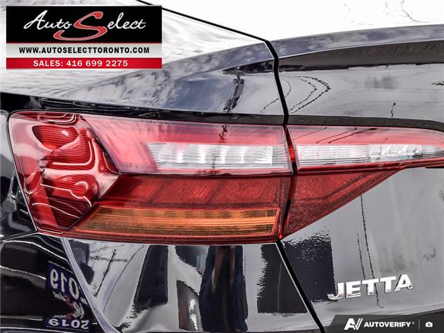 2019 Volkswagen Jetta Execline (Stk: 1TEAB1) in Scarborough - Image 12 of 27 2019 Volkswagen Jetta Execline (Stk: 1TEAB1) in Scarborough - Image 12 of 27