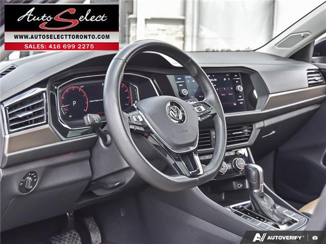 2019 Volkswagen Jetta Execline (Stk: 1TEAB1) in Scarborough - Image 14 of 27 2019 Volkswagen Jetta Execline (Stk: 1TEAB1) in Scarborough - Image 14 of 27