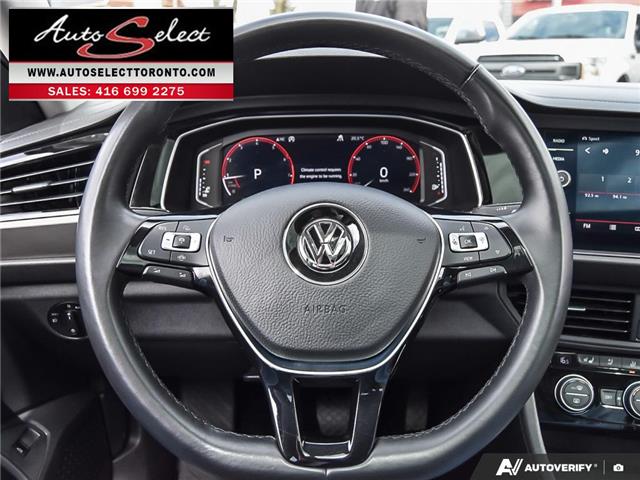 2019 Volkswagen Jetta Execline (Stk: 1TEAB1) in Scarborough - Image 16 of 27 2019 Volkswagen Jetta Execline (Stk: 1TEAB1) in Scarborough - Image 16 of 27