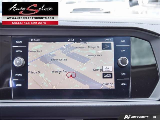 2019 Volkswagen Jetta Execline (Stk: 1TEAB1) in Scarborough - Image 17 of 27 2019 Volkswagen Jetta Execline (Stk: 1TEAB1) in Scarborough - Image 17 of 27