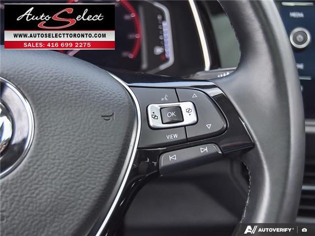 2019 Volkswagen Jetta Execline (Stk: 1TEAB1) in Scarborough - Image 26 of 27 2019 Volkswagen Jetta Execline (Stk: 1TEAB1) in Scarborough - Image 26 of 27