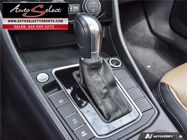 2019 Volkswagen Jetta Execline (Stk: 1TEAB1) in Scarborough - Image 20 of 27 2019 Volkswagen Jetta Execline (Stk: 1TEAB1) in Scarborough - Image 20 of 27