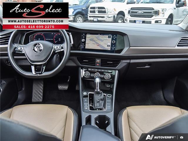 2019 Volkswagen Jetta Execline (Stk: 1TEAB1) in Scarborough - Image 15 of 27 2019 Volkswagen Jetta Execline (Stk: 1TEAB1) in Scarborough - Image 15 of 27
