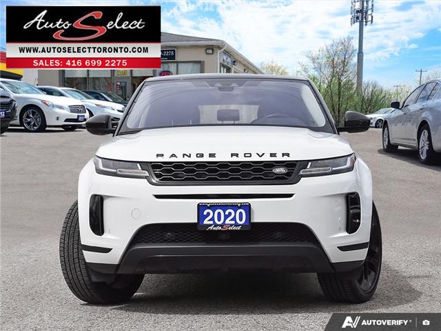 2020 Land Rover Range Rover Evoque S (Stk: 2TRVQ7) in Scarborough - Image 2 of 28 2020 Land Rover Range Rover Evoque S (Stk: 2TRVQ7) in Scarborough - Image 2 of 28