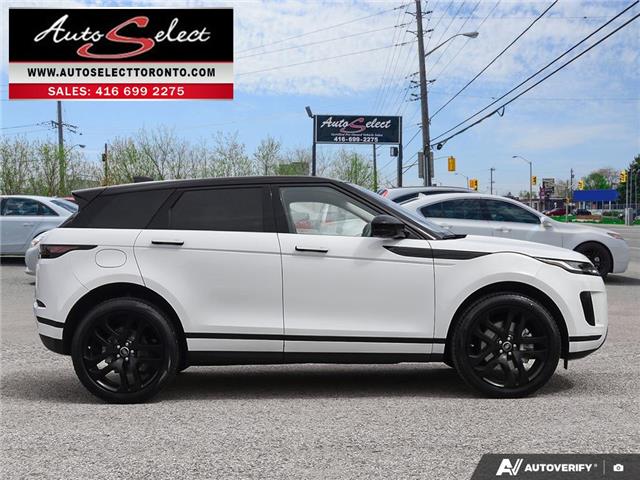 2020 Land Rover Range Rover Evoque S (Stk: 2TRVQ7) in Scarborough - Image 3 of 28 2020 Land Rover Range Rover Evoque S (Stk: 2TRVQ7) in Scarborough - Image 3 of 28