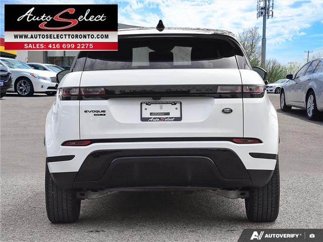 2020 Land Rover Range Rover Evoque S (Stk: 2TRVQ7) in Scarborough - Image 5 of 28 2020 Land Rover Range Rover Evoque S (Stk: 2TRVQ7) in Scarborough - Image 5 of 28