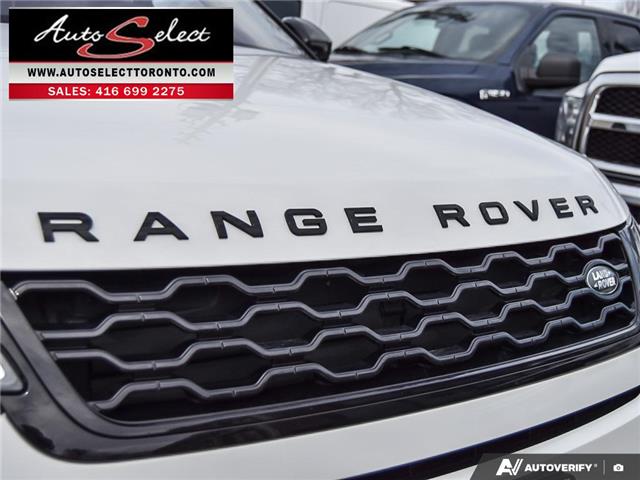 2020 Land Rover Range Rover Evoque S (Stk: 2TRVQ7) in Scarborough - Image 9 of 28 2020 Land Rover Range Rover Evoque S (Stk: 2TRVQ7) in Scarborough - Image 9 of 28