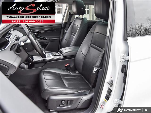 2020 Land Rover Range Rover Evoque S (Stk: 2TRVQ7) in Scarborough - Image 13 of 28 2020 Land Rover Range Rover Evoque S (Stk: 2TRVQ7) in Scarborough - Image 13 of 28