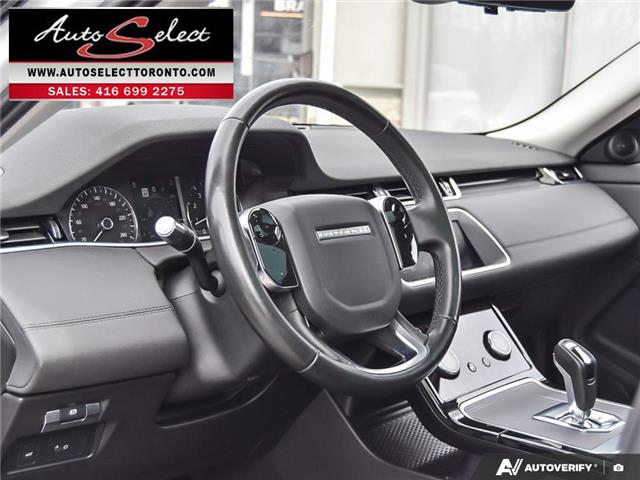 2020 Land Rover Range Rover Evoque S (Stk: 2TRVQ7) in Scarborough - Image 14 of 28 2020 Land Rover Range Rover Evoque S (Stk: 2TRVQ7) in Scarborough - Image 14 of 28