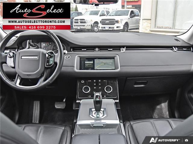 2020 Land Rover Range Rover Evoque S (Stk: 2TRVQ7) in Scarborough - Image 15 of 28 2020 Land Rover Range Rover Evoque S (Stk: 2TRVQ7) in Scarborough - Image 15 of 28