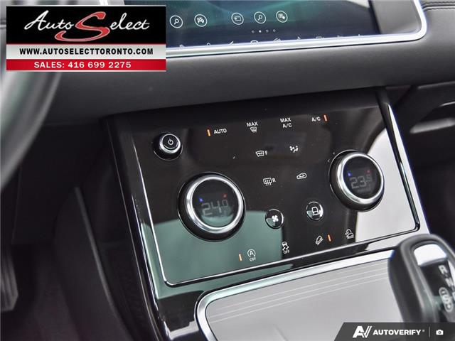2020 Land Rover Range Rover Evoque S (Stk: 2TRVQ7) in Scarborough - Image 26 of 28 2020 Land Rover Range Rover Evoque S (Stk: 2TRVQ7) in Scarborough - Image 26 of 28