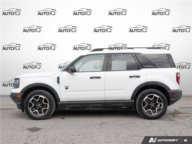 2023 Ford Bronco Sport Big Bend (Stk: 409142) in St. Catharines - Image 3 of 27
