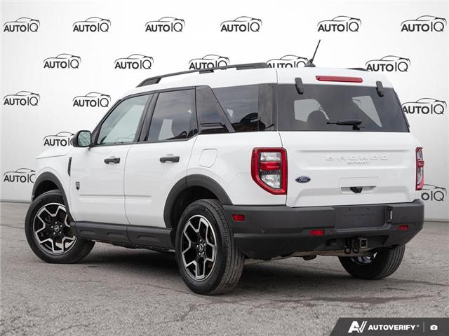 2023 Ford Bronco Sport Big Bend (Stk: 409142) in St. Catharines - Image 4 of 27