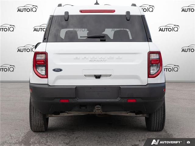 2023 Ford Bronco Sport Big Bend (Stk: 409142) in St. Catharines - Image 5 of 27