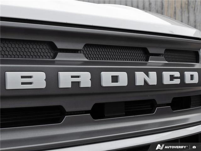 2023 Ford Bronco Sport Big Bend (Stk: 409142) in St. Catharines - Image 6 of 27