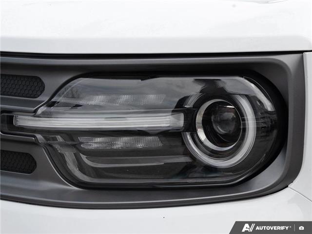 2023 Ford Bronco Sport Big Bend (Stk: 409142) in St. Catharines - Image 7 of 27