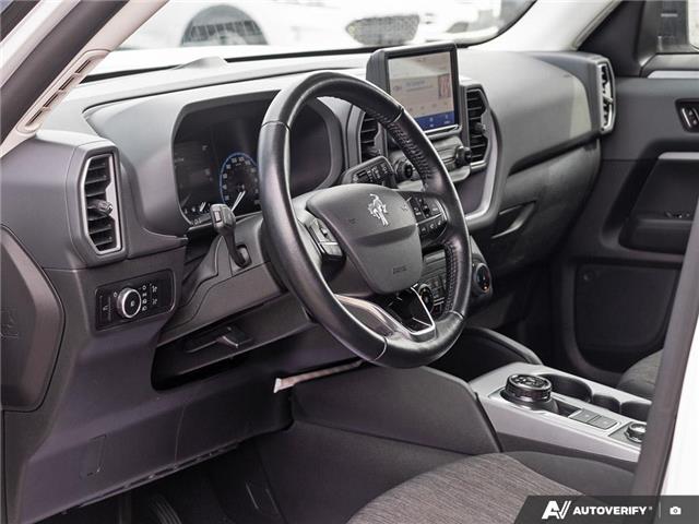 2023 Ford Bronco Sport Big Bend (Stk: 409142) in St. Catharines - Image 10 of 27
