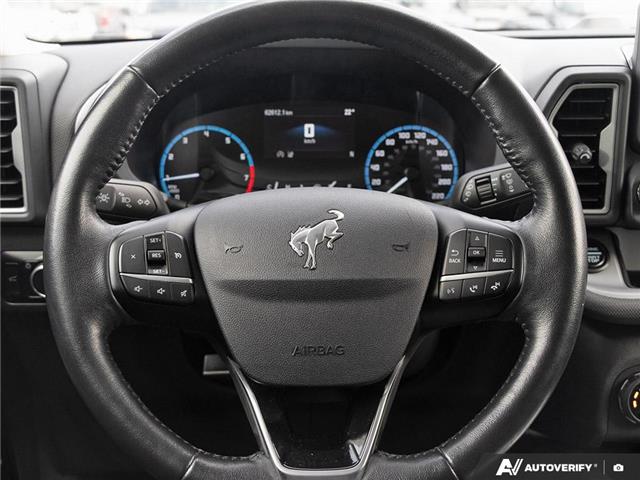 2023 Ford Bronco Sport Big Bend (Stk: 409142) in St. Catharines - Image 11 of 27