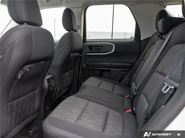 2023 Ford Bronco Sport Big Bend (Stk: 409142) in St. Catharines - Image 21 of 27