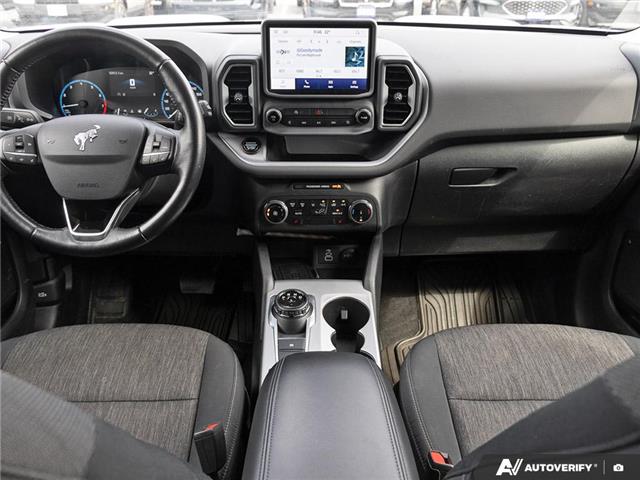 2023 Ford Bronco Sport Big Bend (Stk: 409142) in St. Catharines - Image 22 of 27
