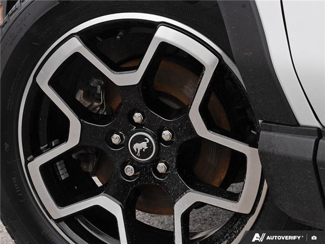 2023 Ford Bronco Sport Big Bend (Stk: 409142) in St. Catharines - Image 25 of 27